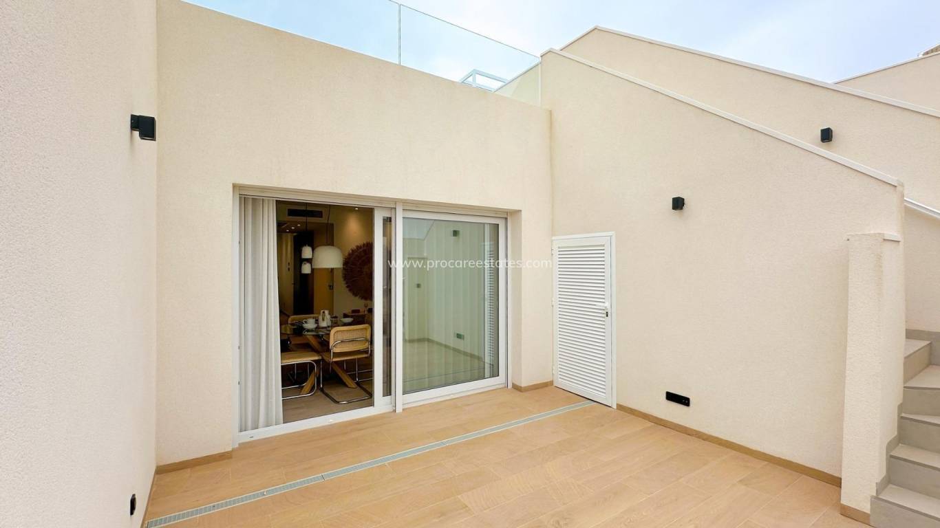 Nouvelle construction - Appartement - Algorfa - La Finca golf