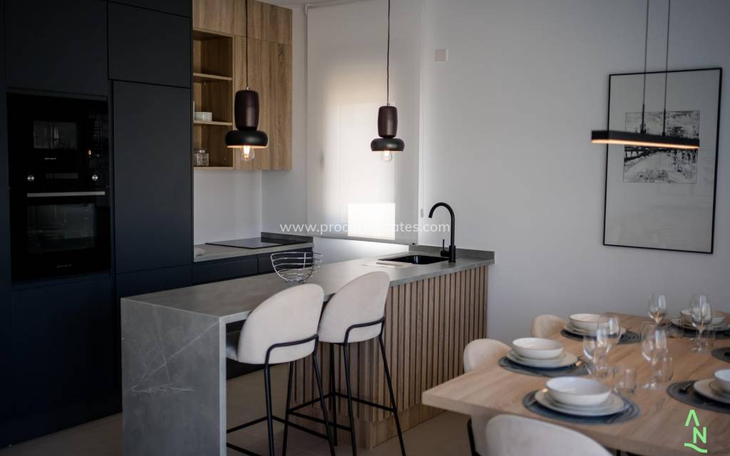 Nouvelle construction - Appartement - Alhama de Murcia - Condado de Alhama Golf Resort