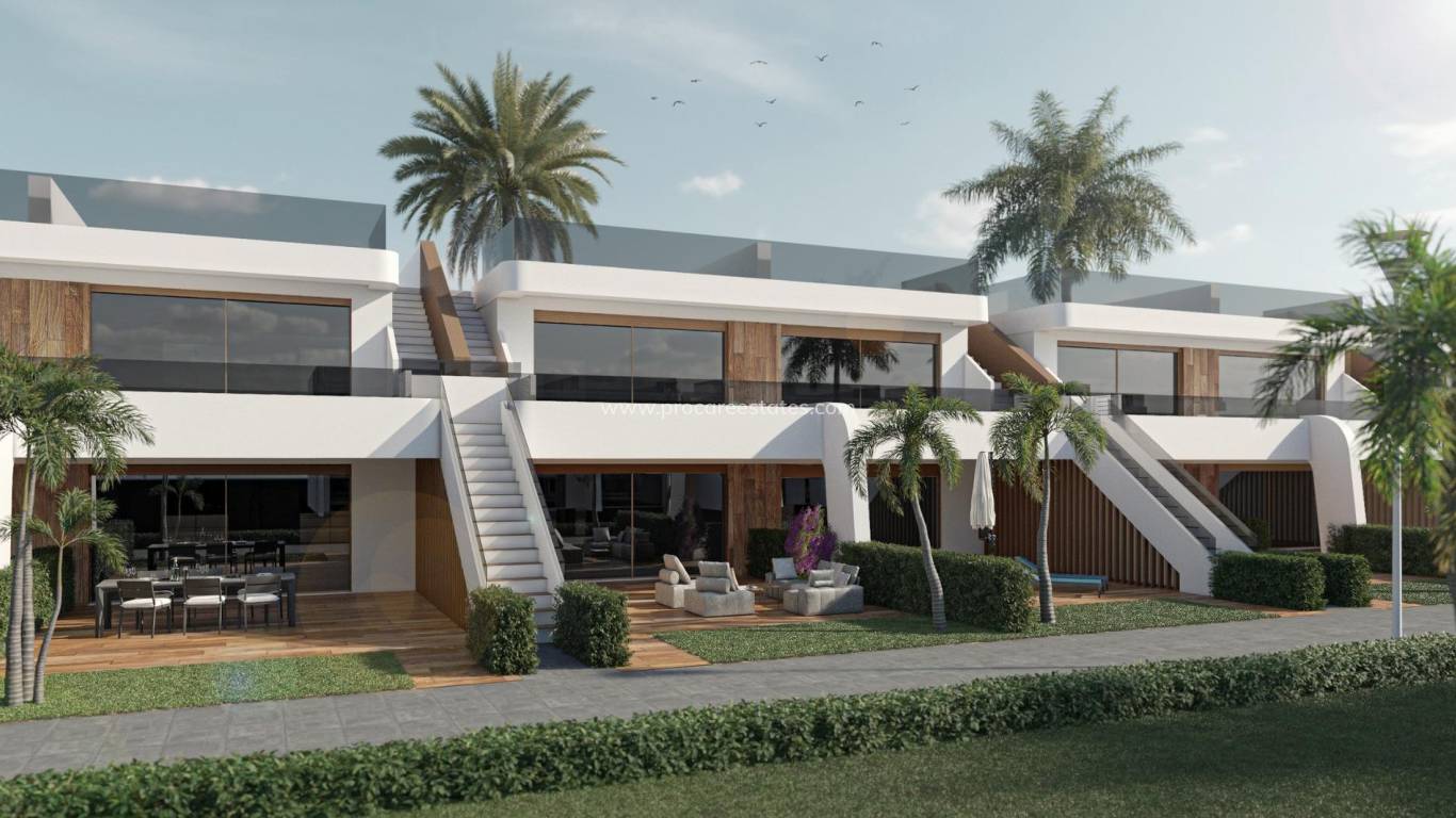 Nouvelle construction - Appartement - Alhama de Murcia - Condado de Alhama Golf Resort