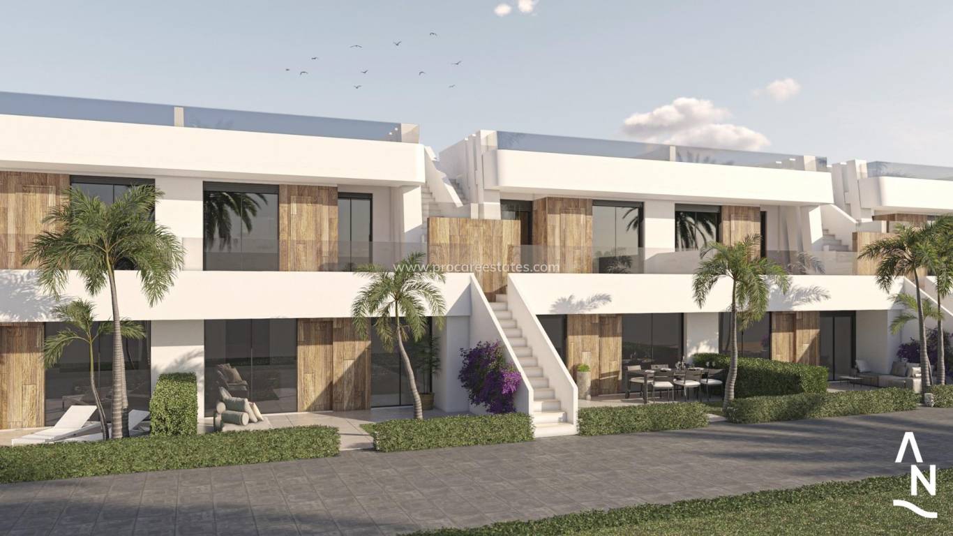 Nouvelle construction - Appartement - Alhama de Murcia - Condado de Alhama Golf Resort
