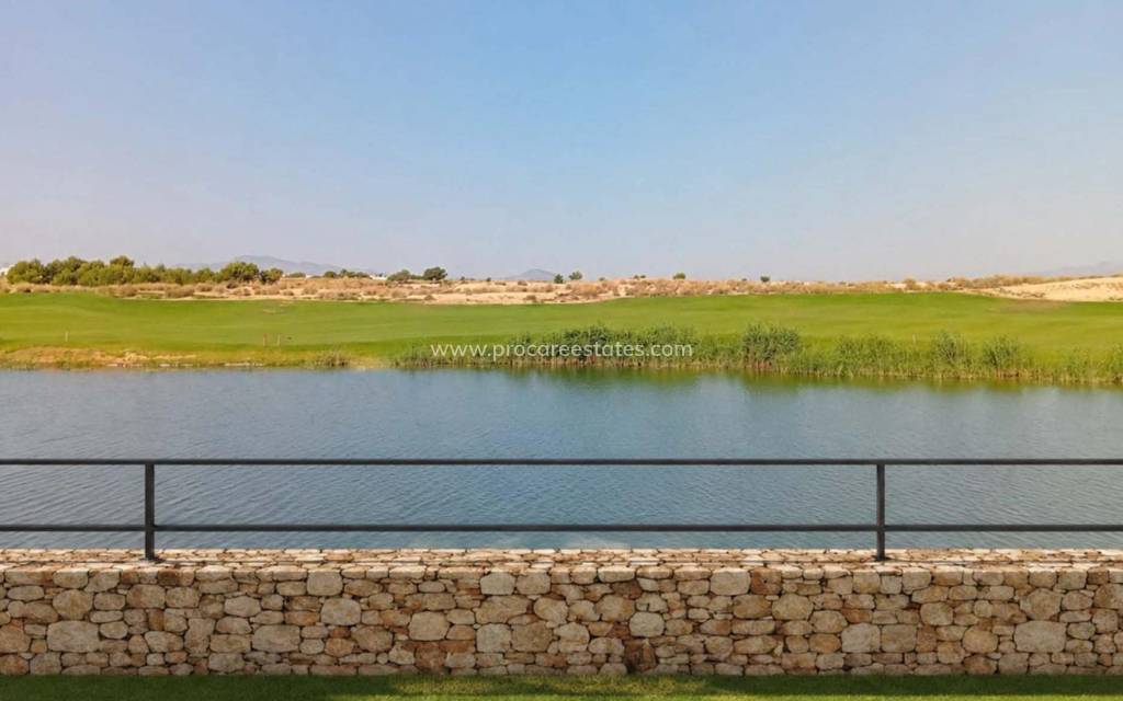 Nouvelle construction - Appartement - Alhama de Murcia - Condado de Alhama Golf Resort