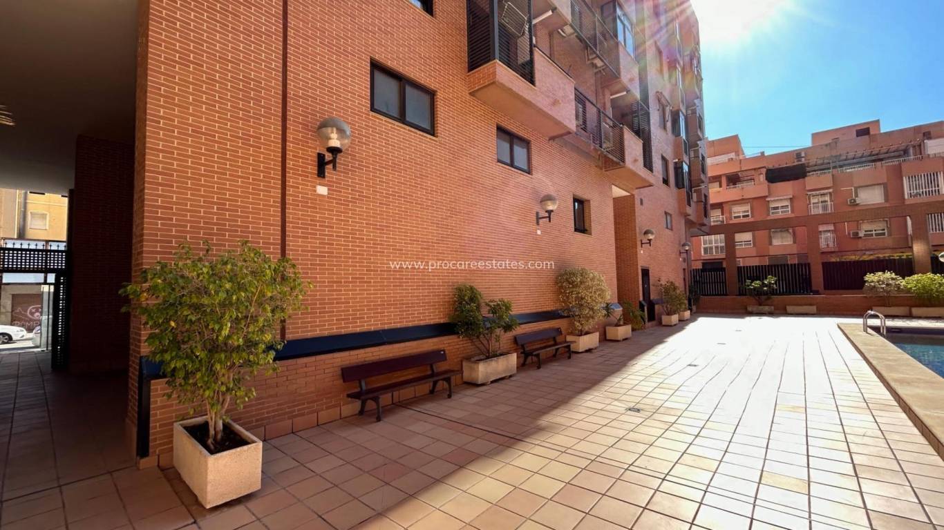 Nouvelle construction - Appartement - Alicante - Carolinas Bajas