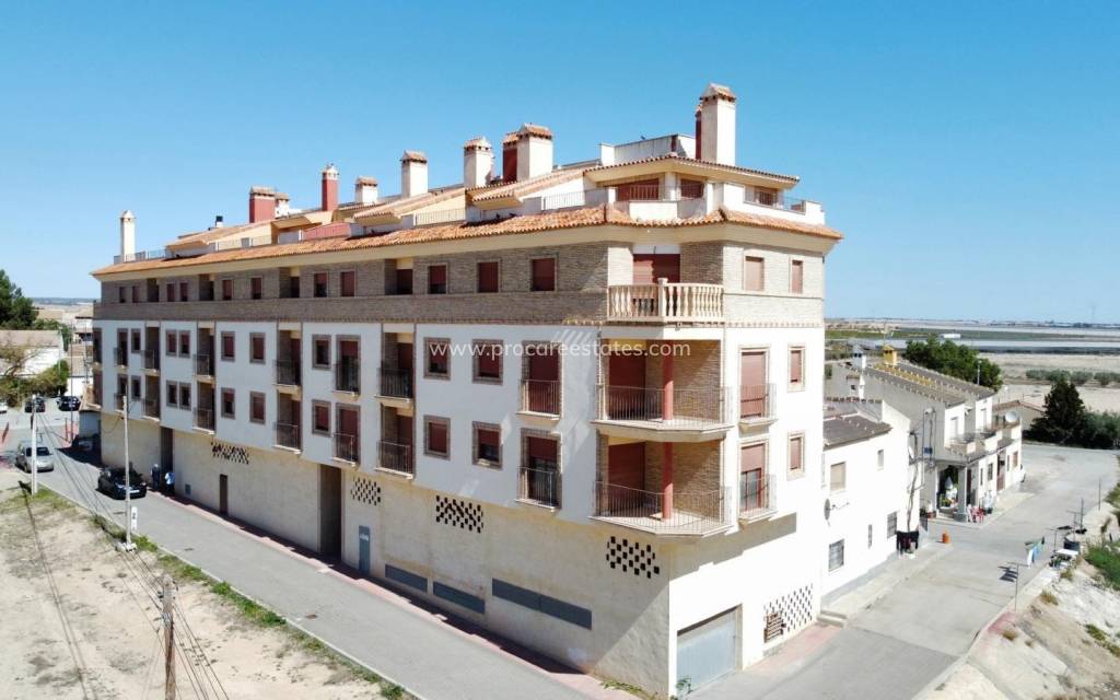 Nouvelle construction - Appartement - Avileses - pueblo