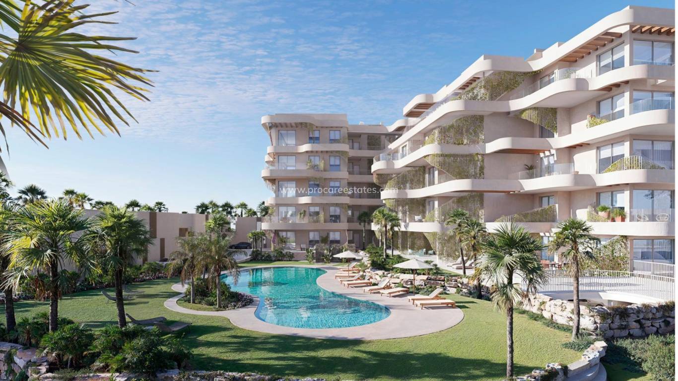Nouvelle construction - Appartement - Baños y Mendigo - El Valle Golf