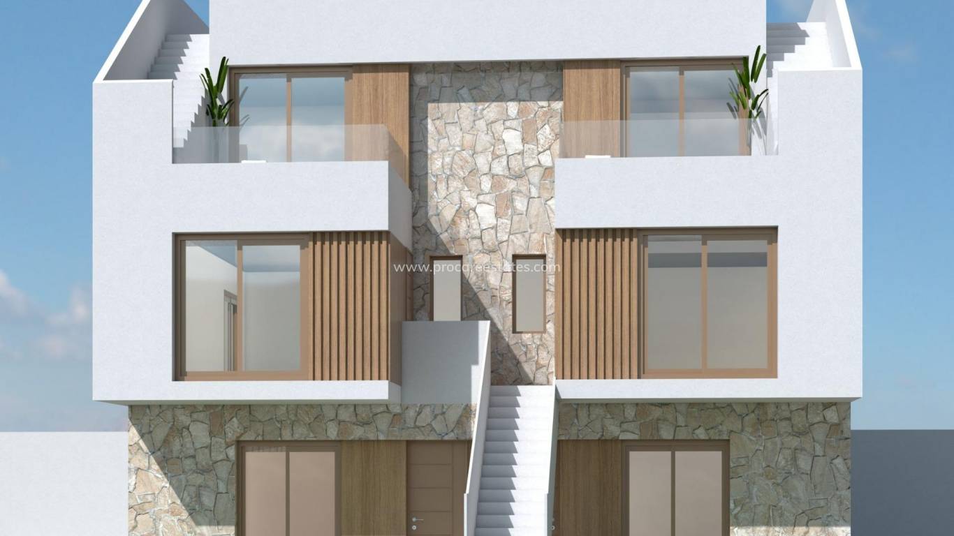 Nouvelle construction - Appartement - Benejuzar - pueblo