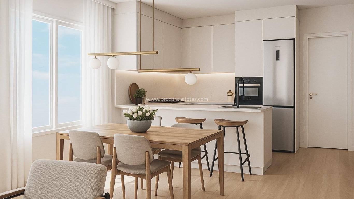 Nouvelle construction - Appartement - Benejuzar - pueblo