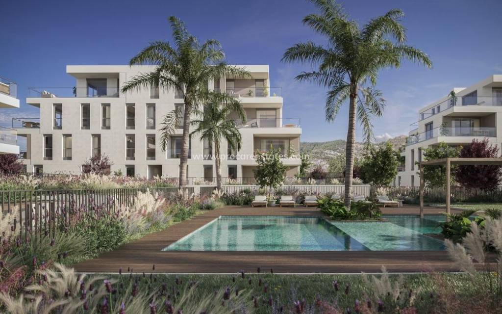 Nouvelle construction - Appartement - Benicassim - Almadraba