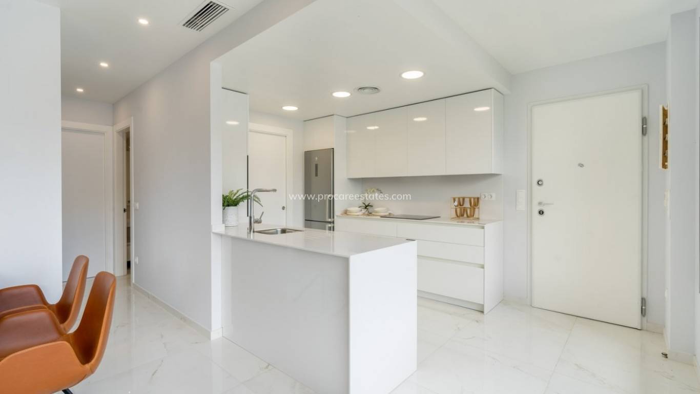 Nouvelle construction - Appartement - Benidorm - Poniente