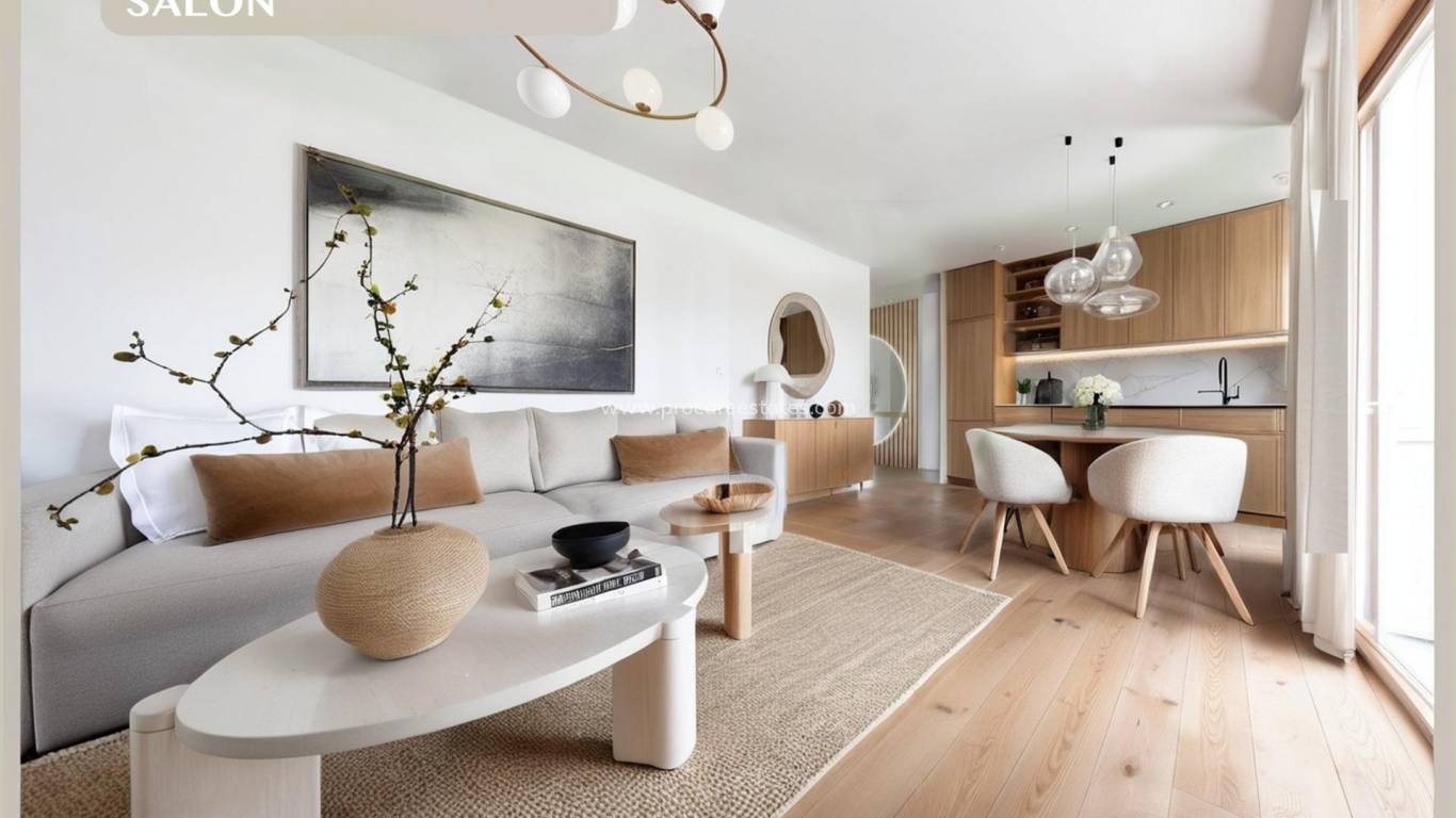 Nouvelle construction - Appartement - Bigastro - CENTRO