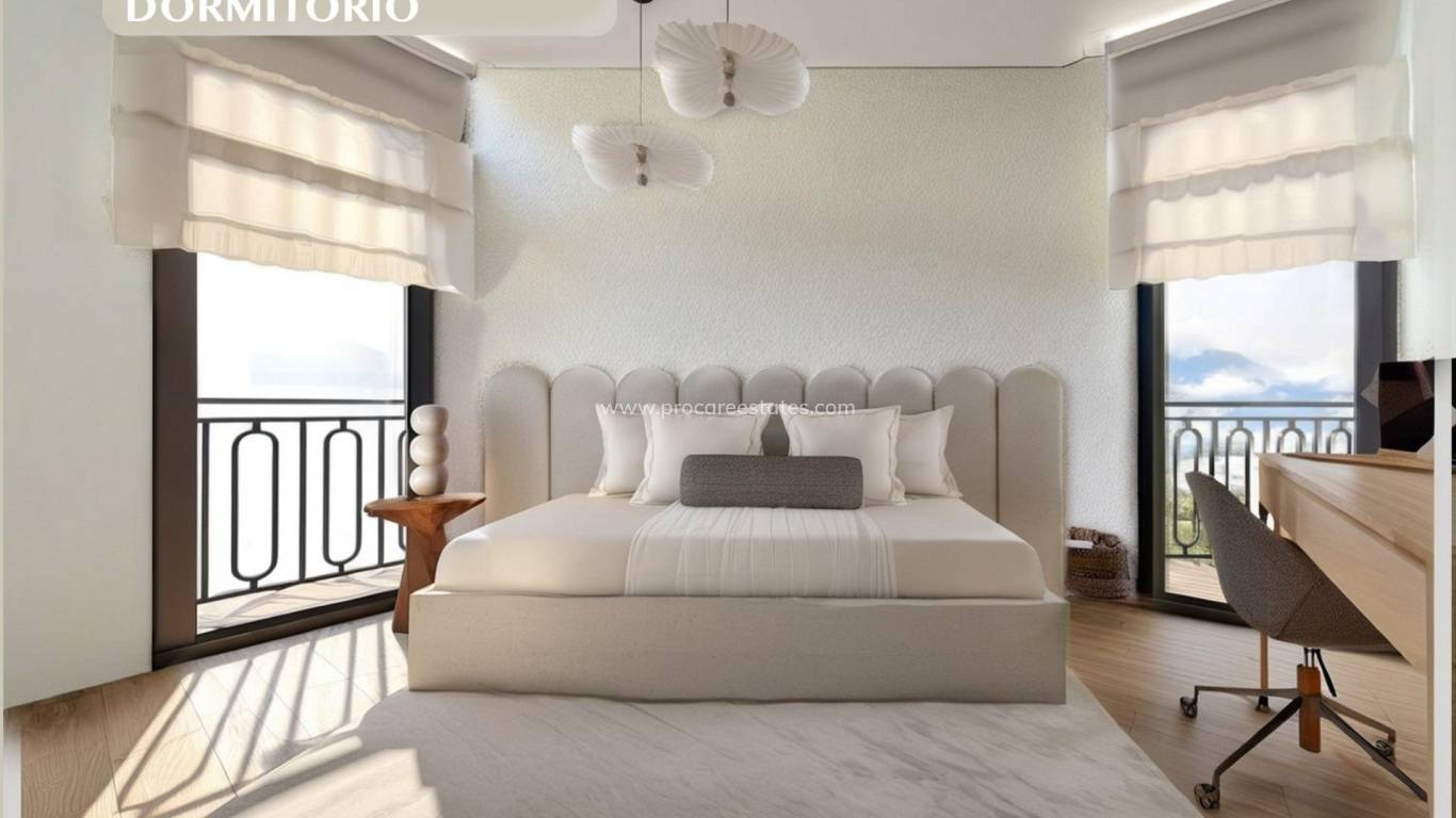 Nouvelle construction - Appartement - Bigastro - CENTRO