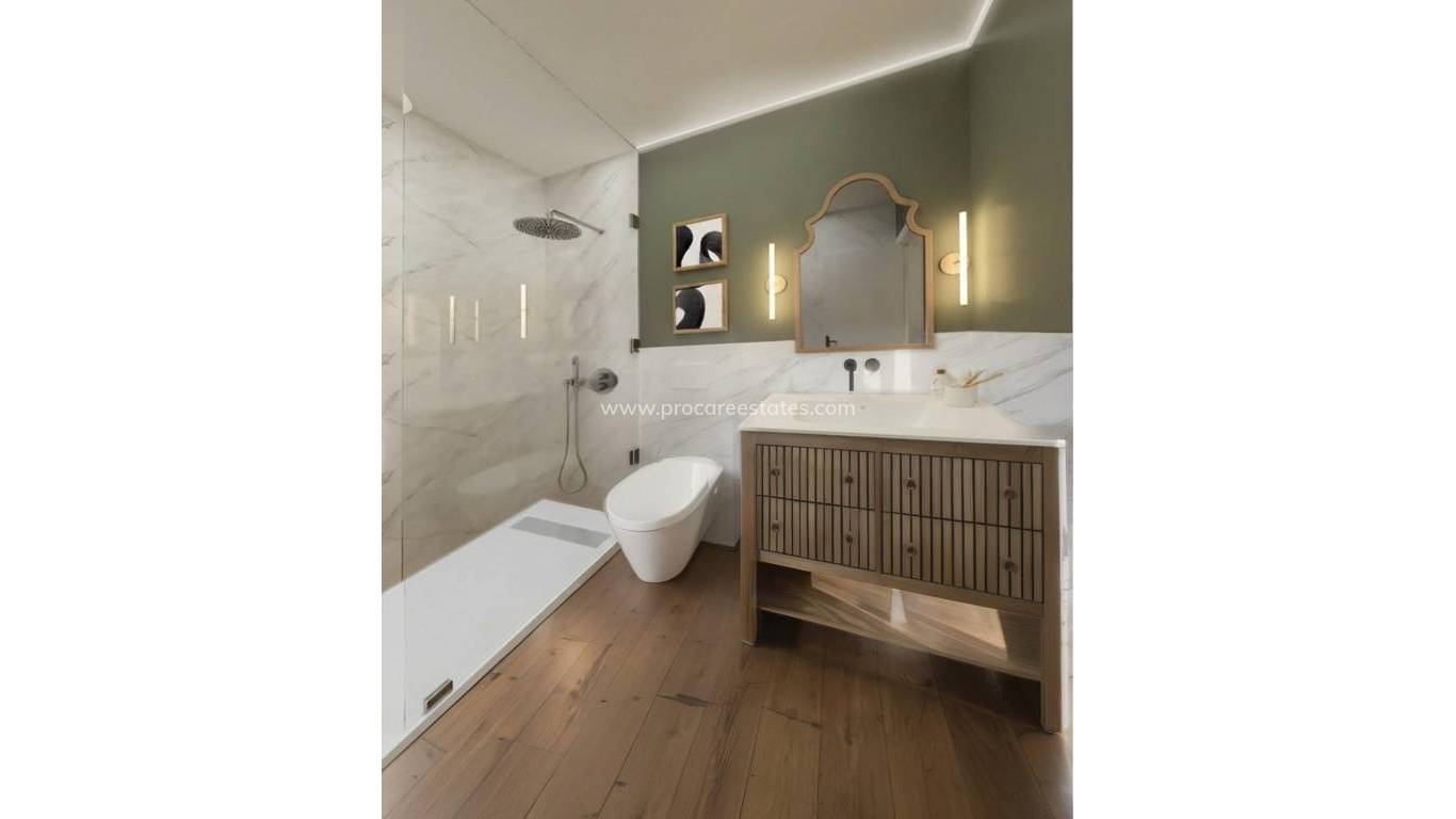 Nouvelle construction - Appartement - Bigastro - CENTRO