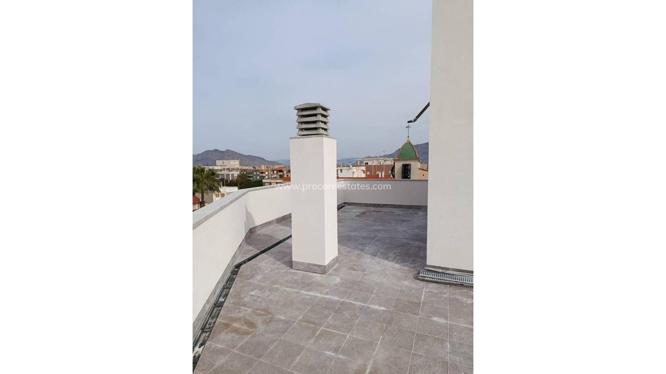 Nouvelle construction - Appartement - Bigastro - CENTRO