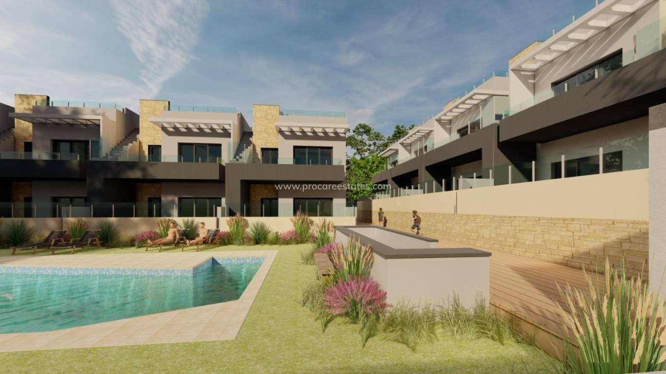 Nouvelle construction - Appartement - Bigastro - Loma Alta