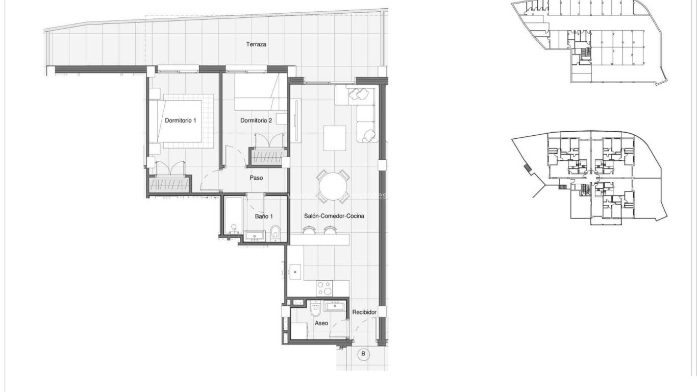 Nouvelle construction - Appartement - Bigastro - pueblo