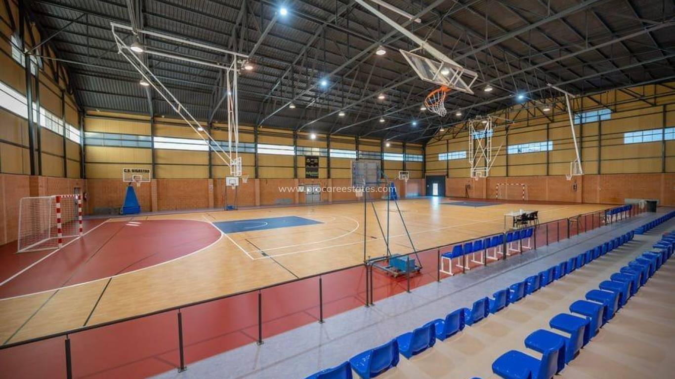 Nouvelle construction - Appartement - Bigastro - pueblo