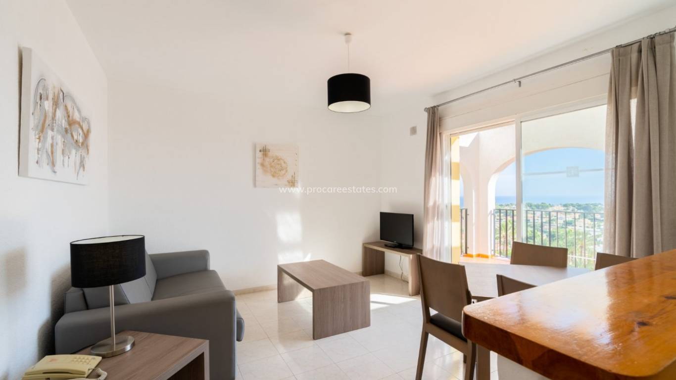 Nouvelle construction - Appartement - Calpe - Gran sol