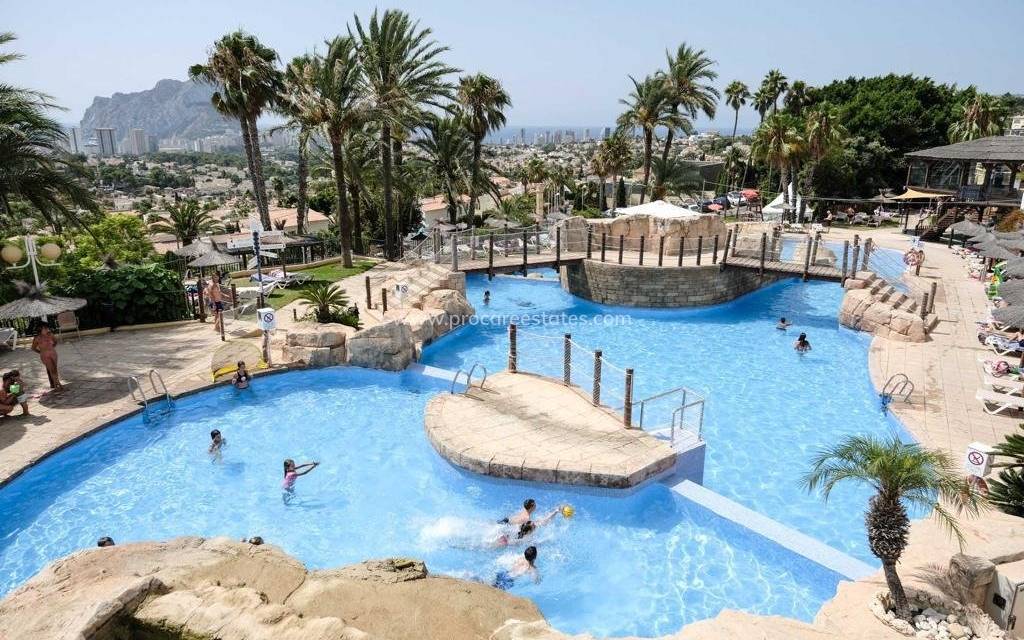 Nouvelle construction - Appartement - Calpe - Gran sol