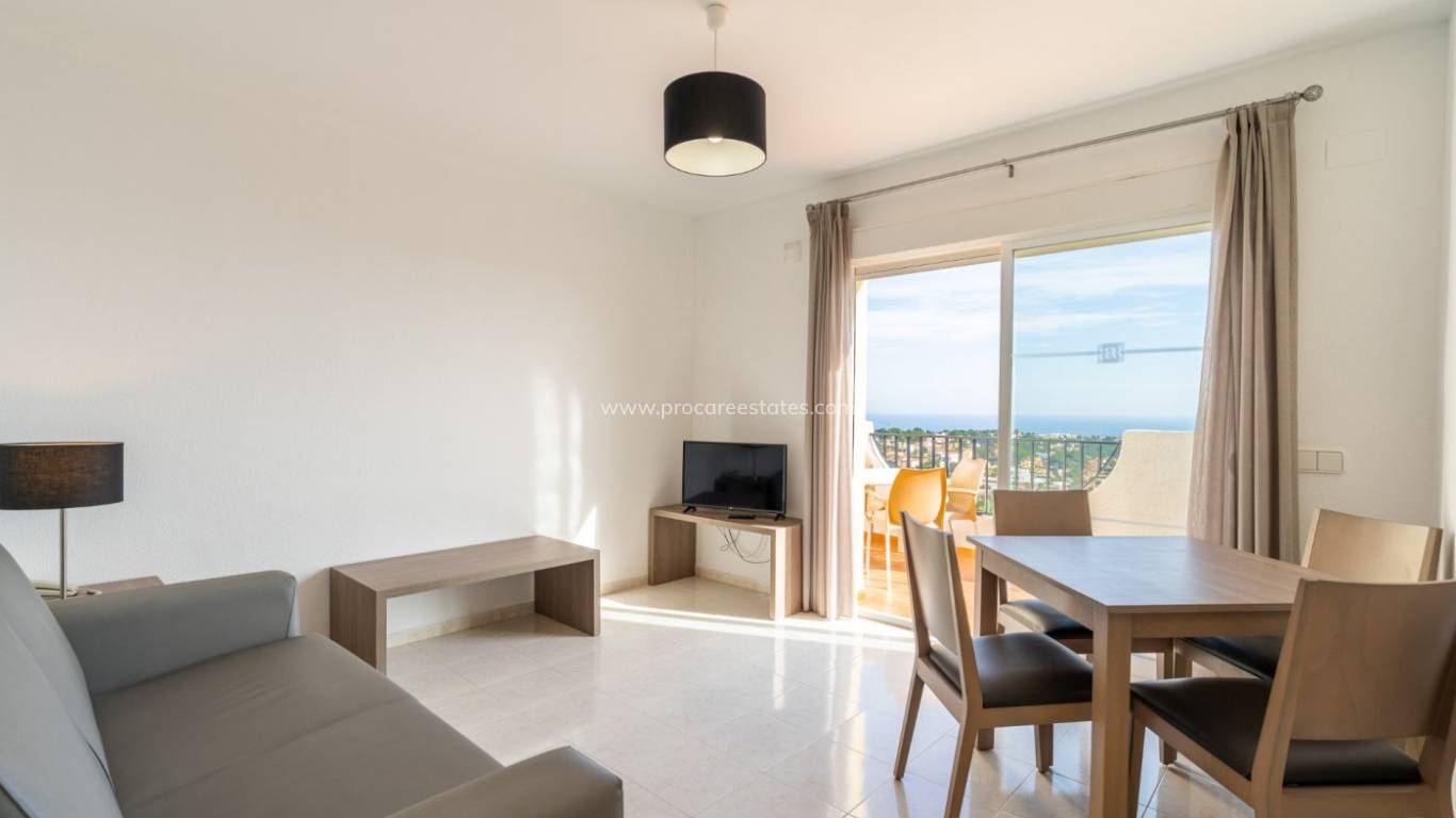 Nouvelle construction - Appartement - Calpe - Gran sol
