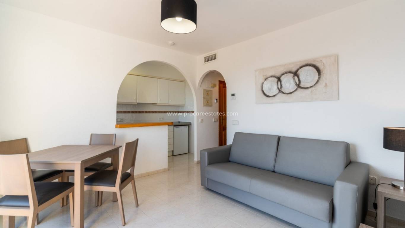 Nouvelle construction - Appartement - Calpe - Gran sol
