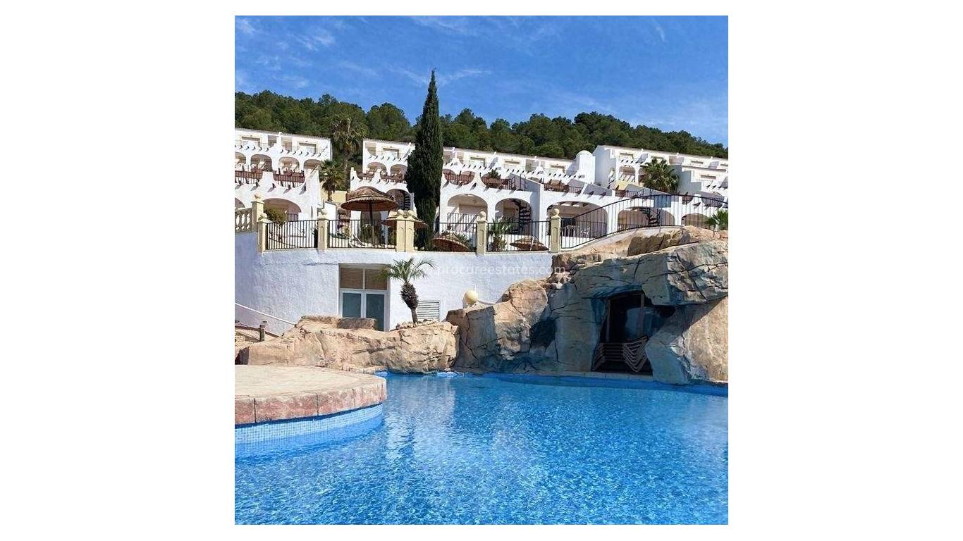 Nouvelle construction - Appartement - Calpe - Gran sol