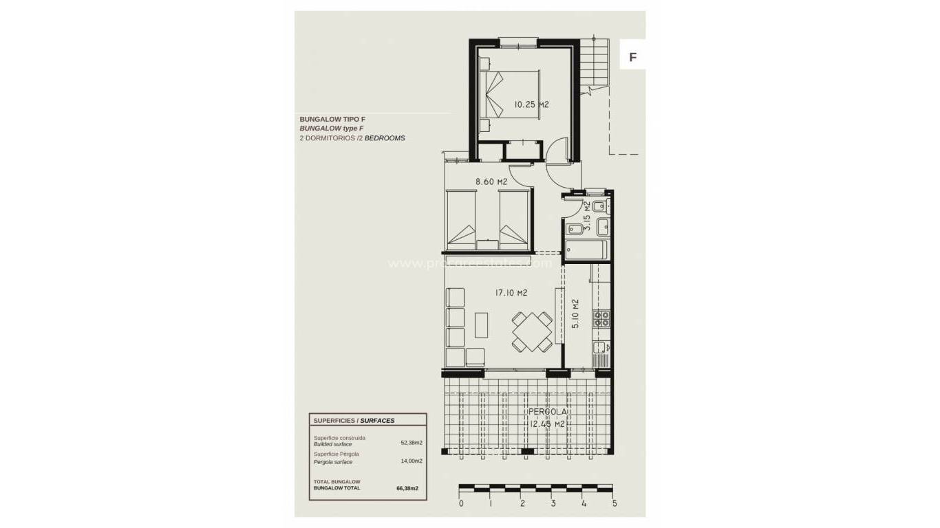 Nouvelle construction - Appartement - Calpe - Gran sol