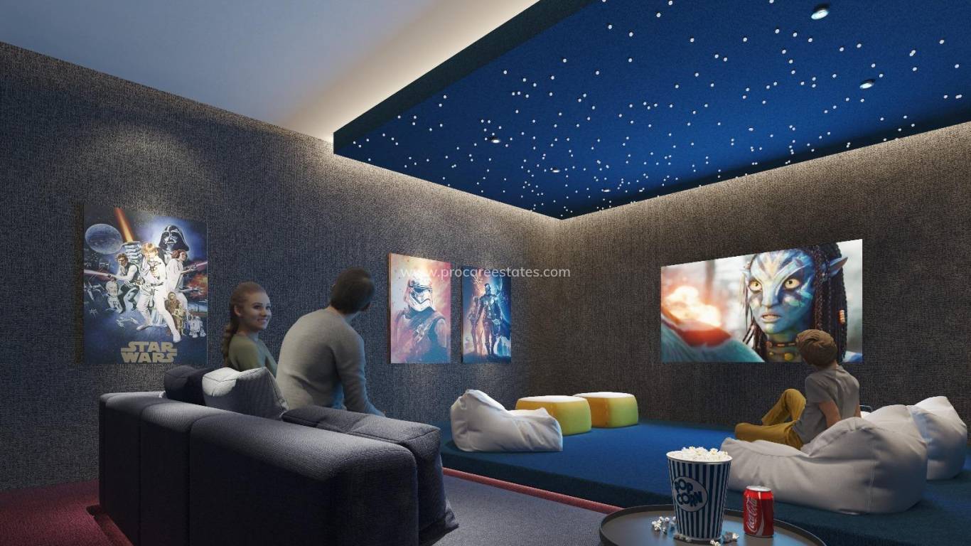 Nouvelle construction - Appartement - Calpe - Manzanera