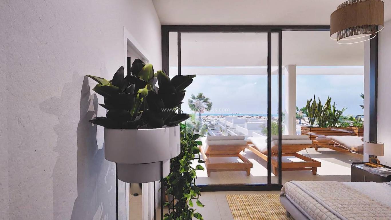 Nouvelle construction - Appartement - Cartagena - Mar de Cristal