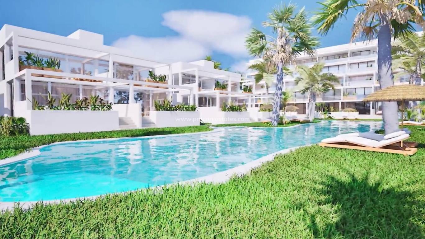 Nouvelle construction - Appartement - Cartagena - Mar de Cristal