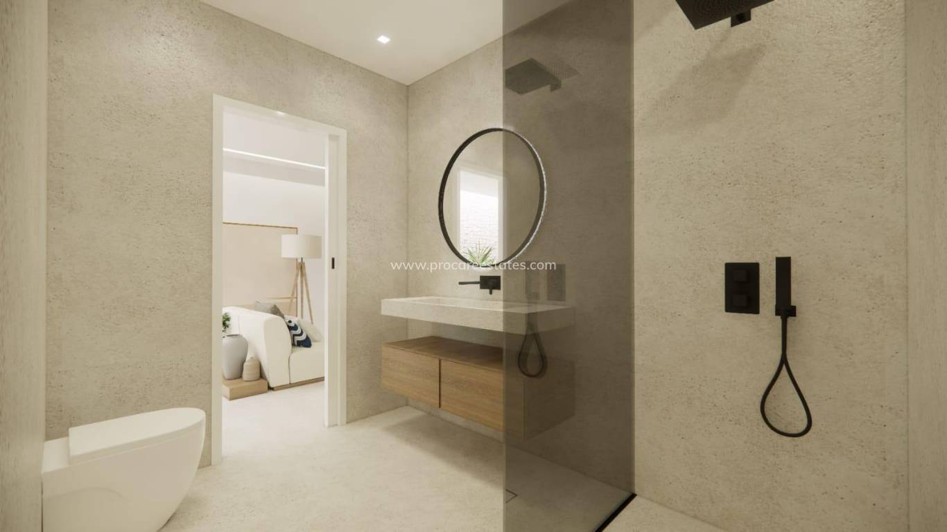 Nouvelle construction - Appartement - Catral - pueblo