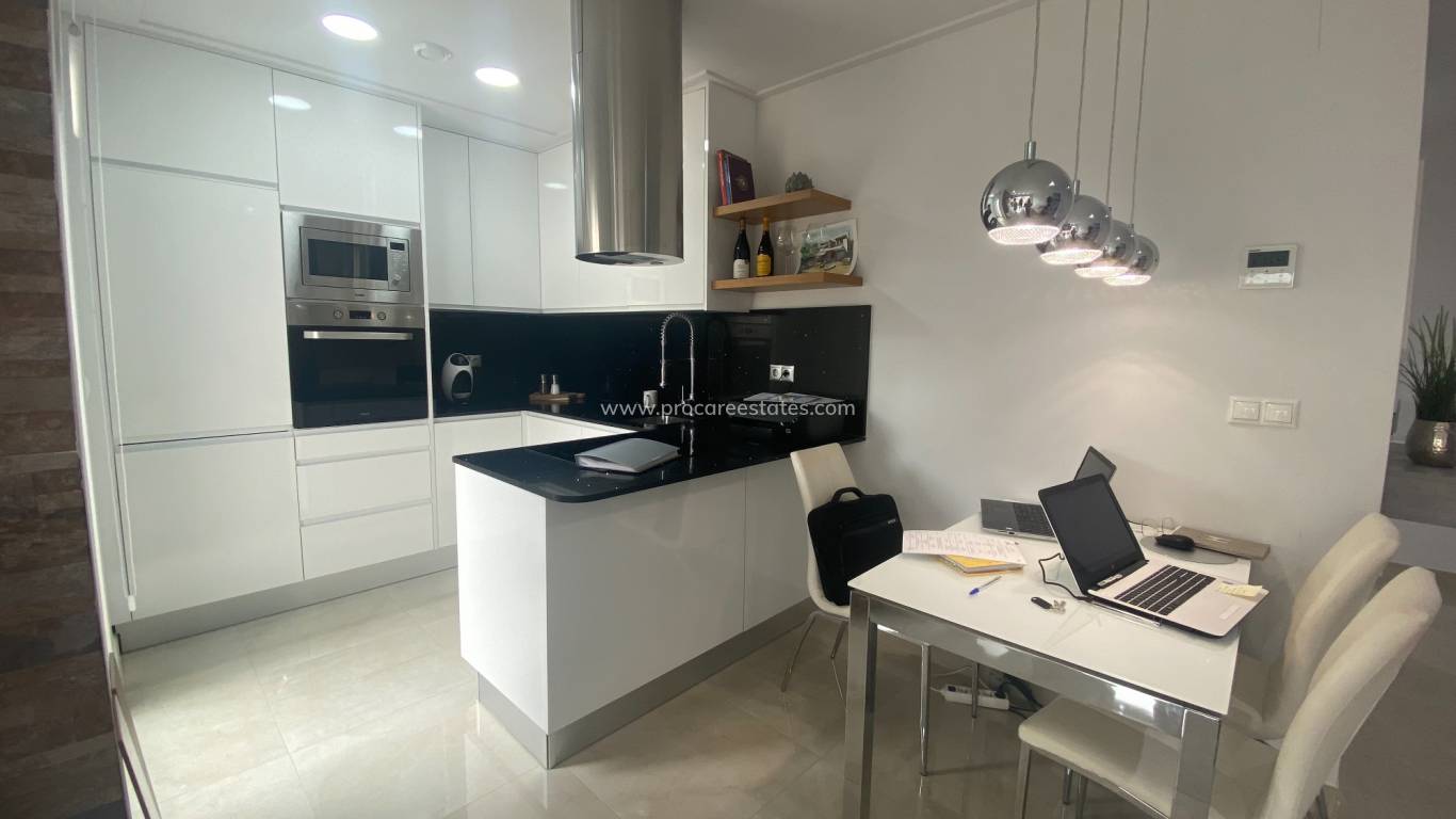 Nouvelle construction - Appartement - Ciudad Quesada - La Marabu
