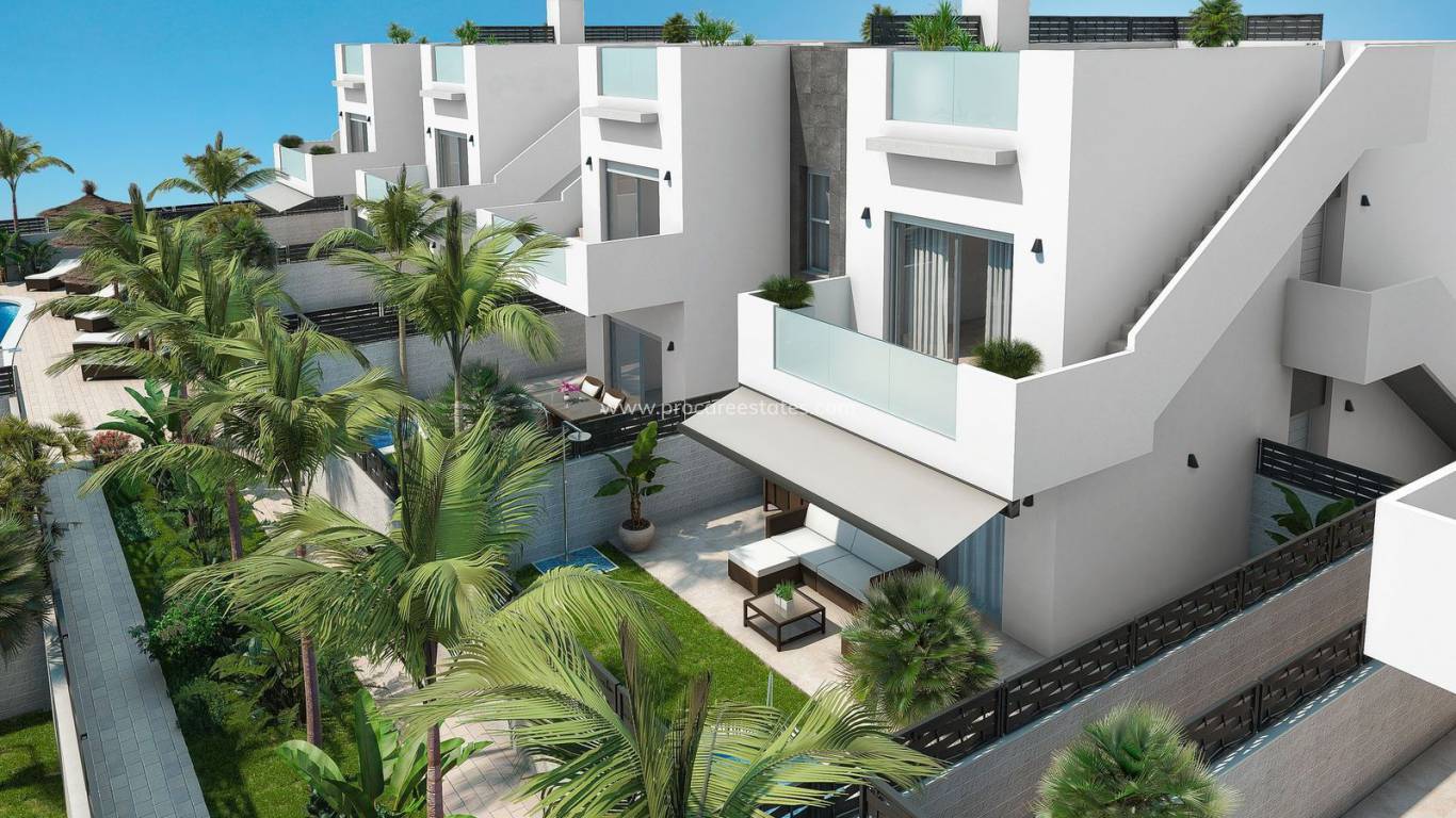 Nouvelle construction - Appartement - Ciudad Quesada - La Marabu