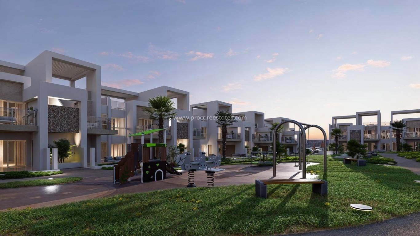 Nouvelle construction - Appartement - Ciudad Quesada - Lo Marabu