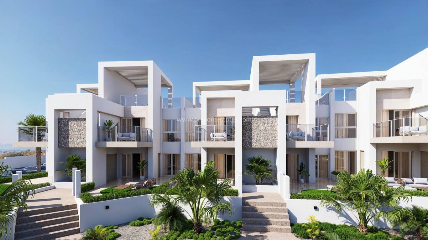 Nouvelle construction - Appartement - Ciudad Quesada - Lo Marabu
