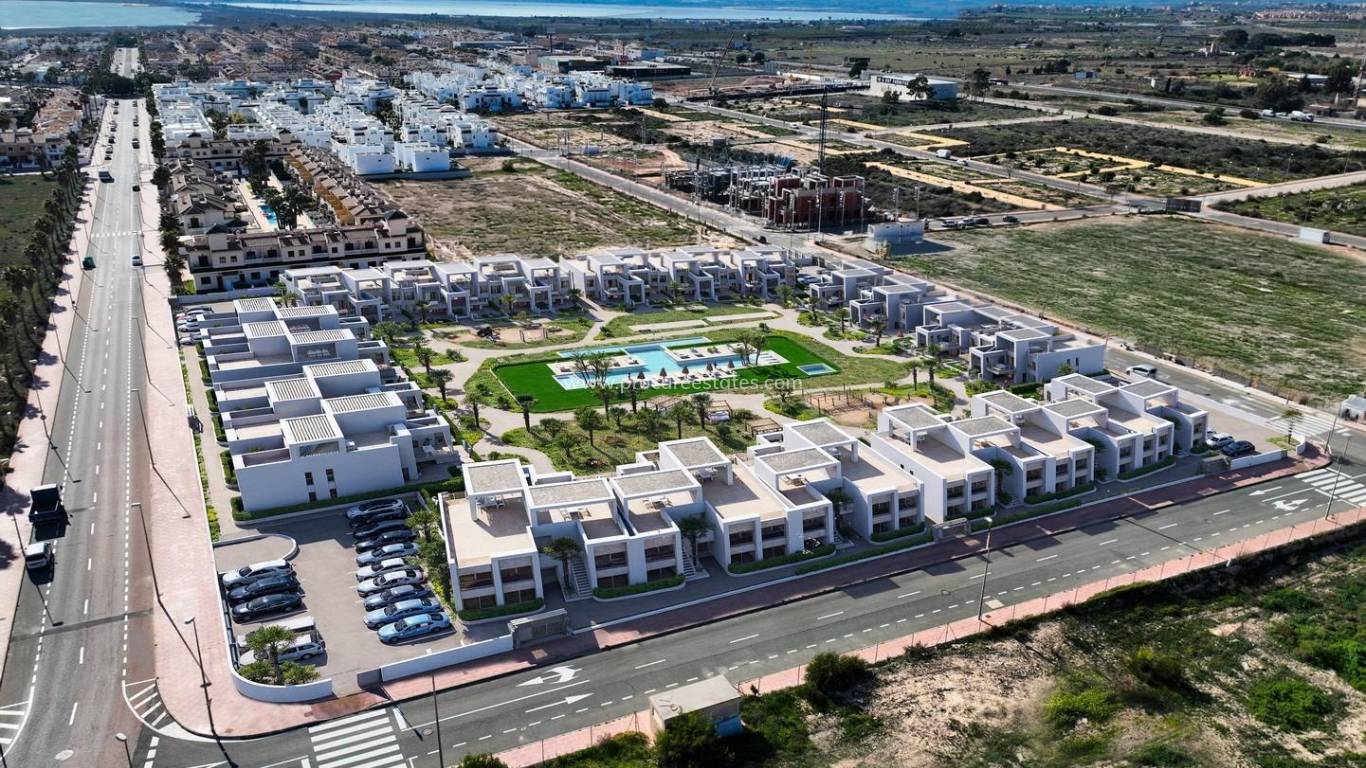 Nouvelle construction - Appartement - Ciudad Quesada - Lo Marabu