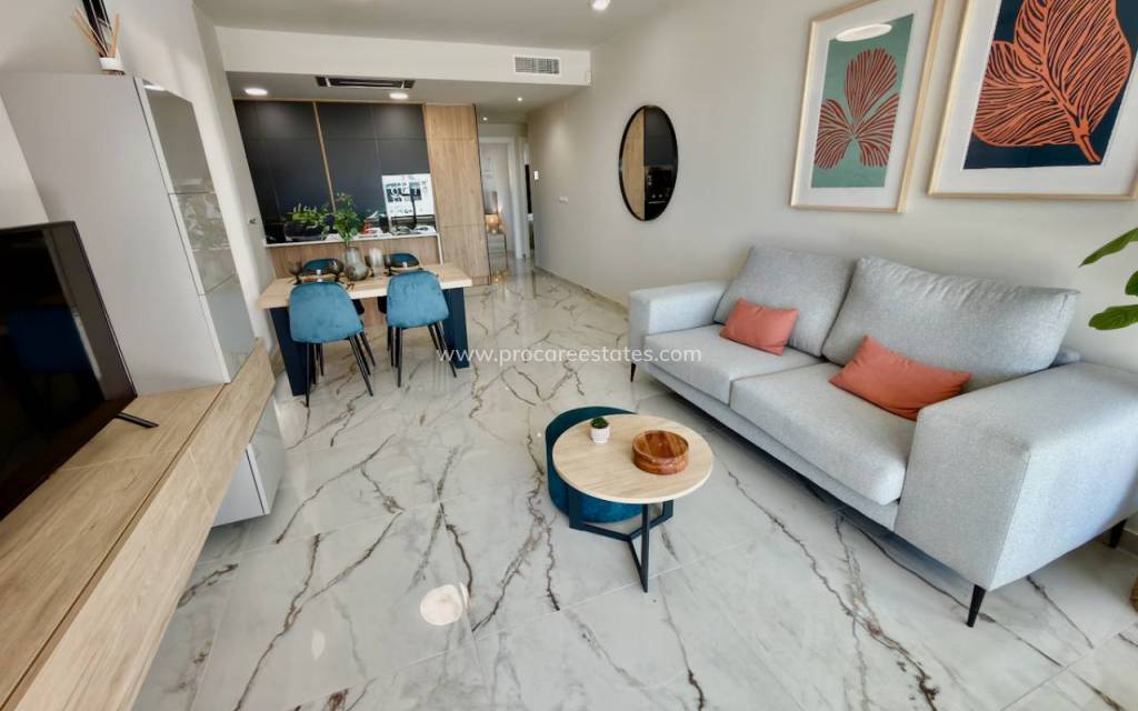 Nouvelle construction - Appartement - Ciudad Quesada