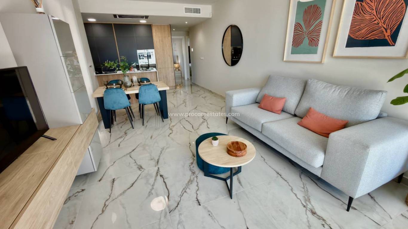 Nouvelle construction - Appartement - Ciudad Quesada