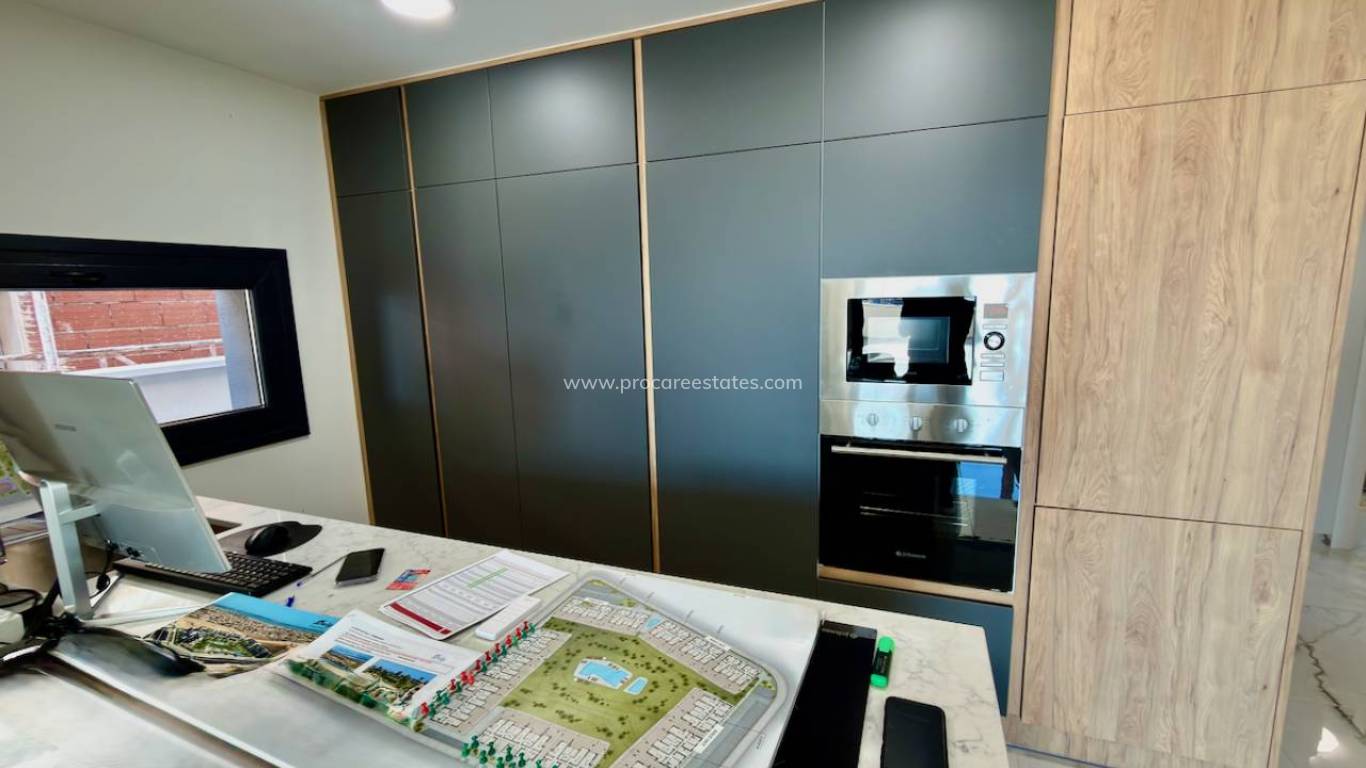 Nouvelle construction - Appartement - Ciudad Quesada