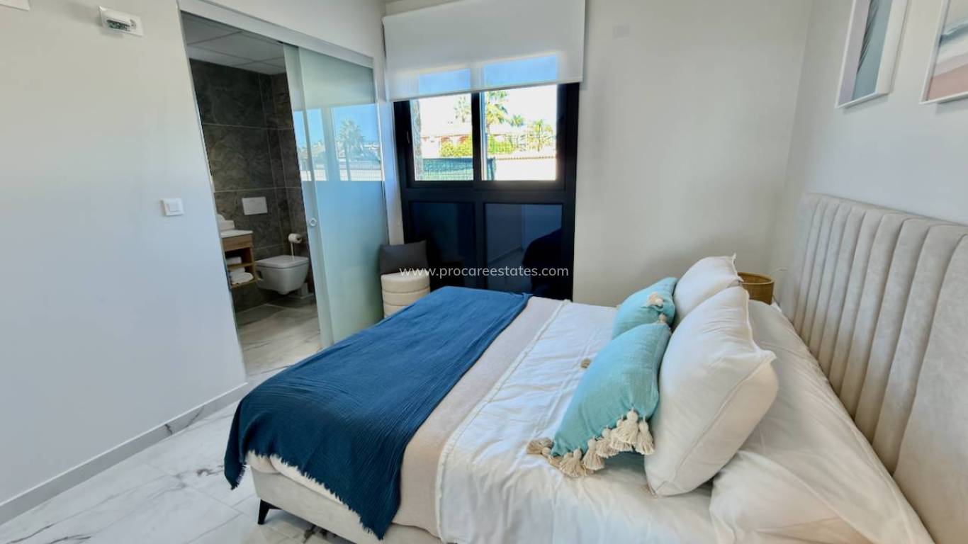 Nouvelle construction - Appartement - Ciudad Quesada