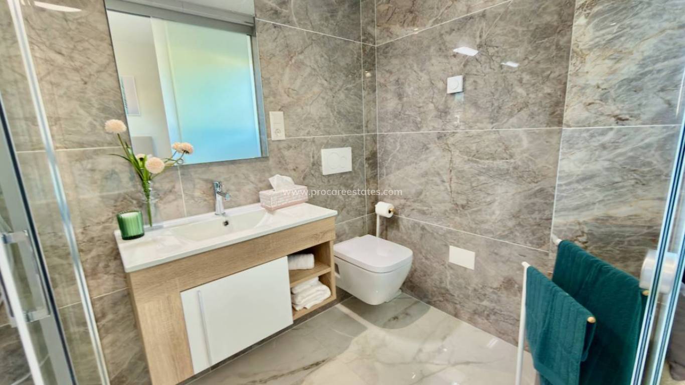 Nouvelle construction - Appartement - Ciudad Quesada