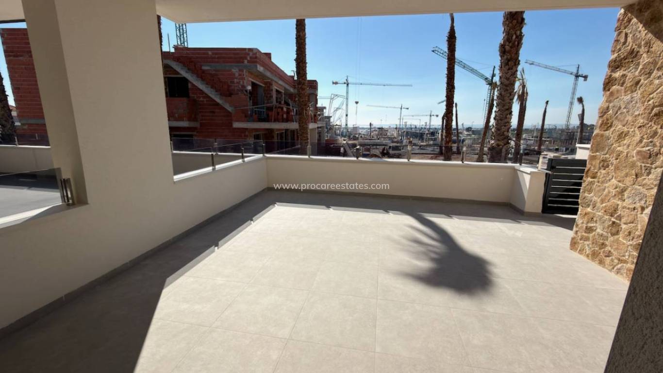 Nouvelle construction - Appartement - Ciudad Quesada