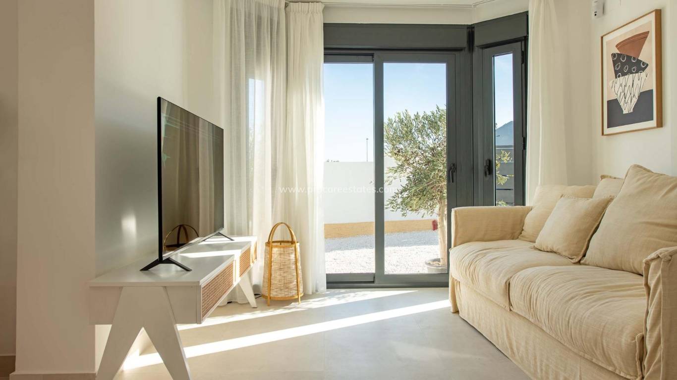 Nouvelle construction - Appartement - Cox - San Fernando