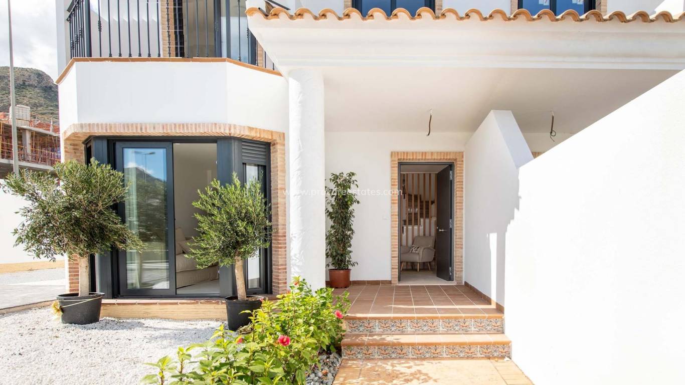 Nouvelle construction - Appartement - Cox - San Fernando