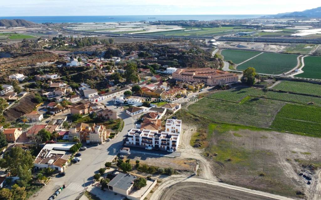 Nouvelle construction - Appartement - Cuevas Del Almanzora - Herrerias