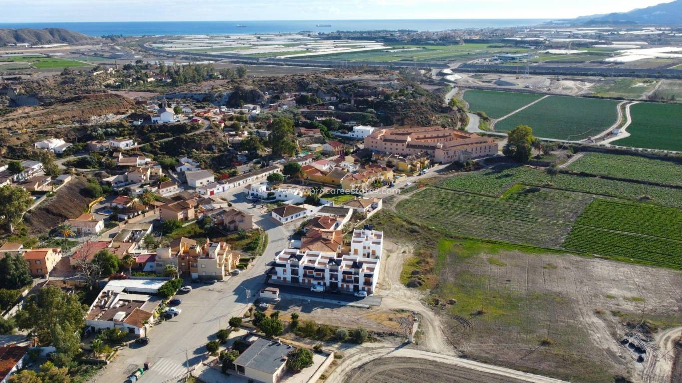 Nouvelle construction - Appartement - Cuevas Del Almanzora - Herrerias