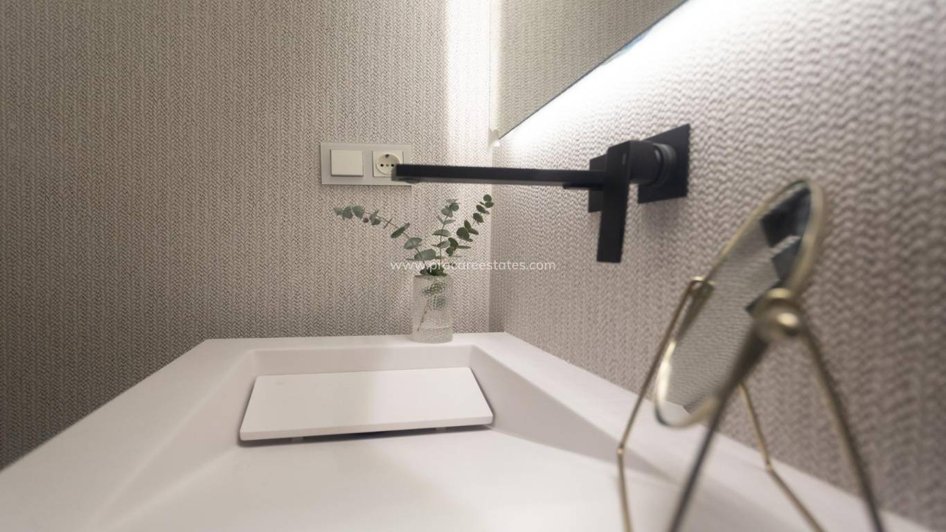 Nouvelle construction - Appartement - Denia - L´Estanyó (Marinas)