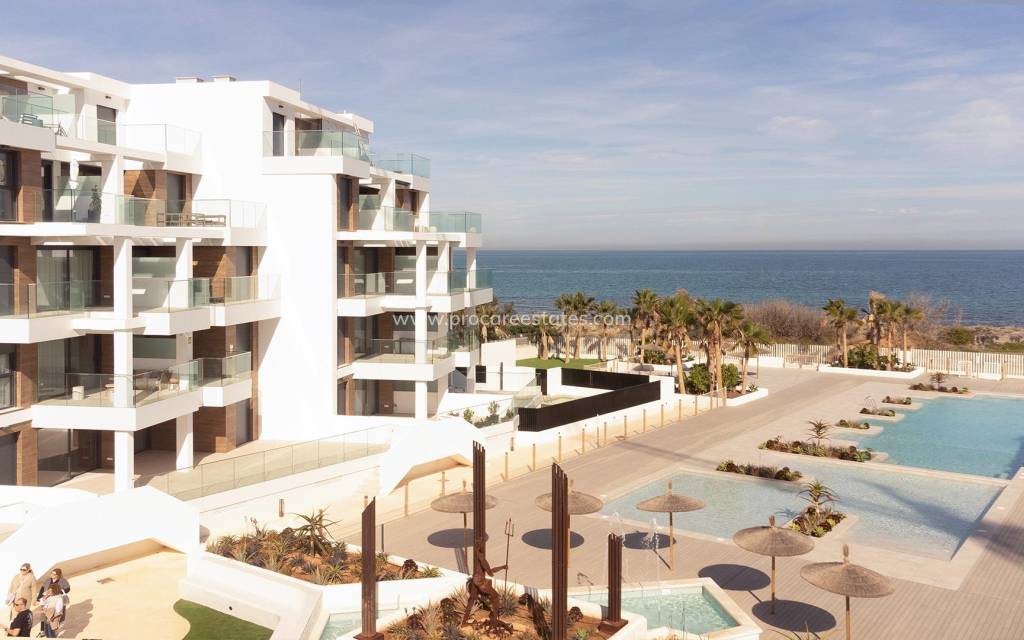 Nouvelle construction - Appartement - Denia - L´Estanyó (Marinas)