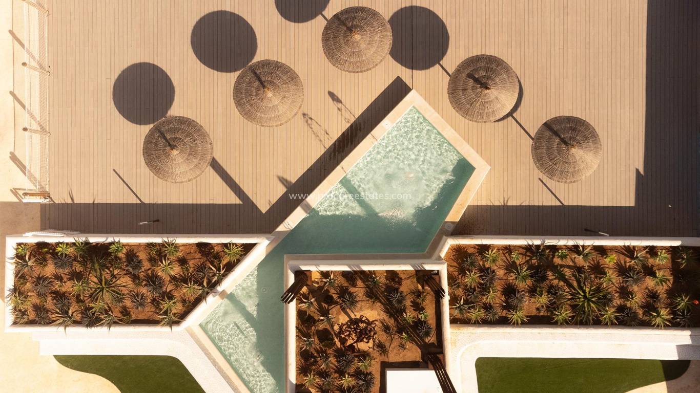 Nouvelle construction - Appartement - Denia - L´Estanyó (Marinas)