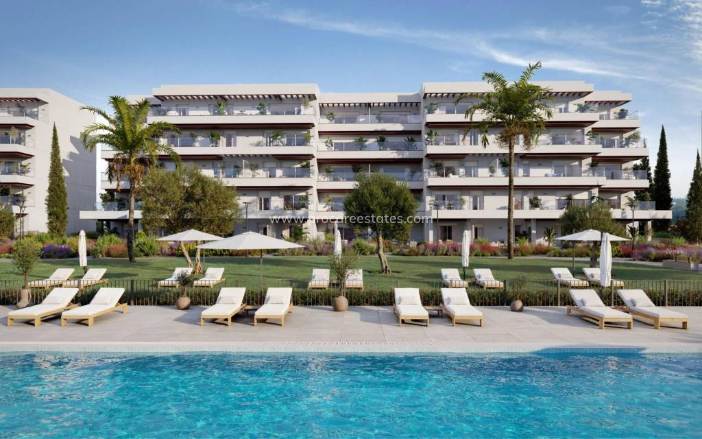 Nouvelle construction - Appartement - Denia - Playa de La Almadraba