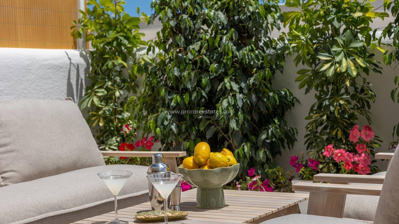 Nouvelle construction - Appartement - Dolores - Sector 3