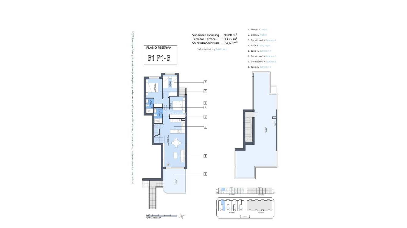 Nouvelle construction - Appartement - Dolores - ZONA NUEVA